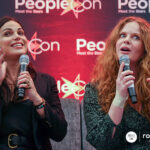 Lana Parrilla & Rebecca Mader – Once Upon A Time – The Happy Ending Convention 4