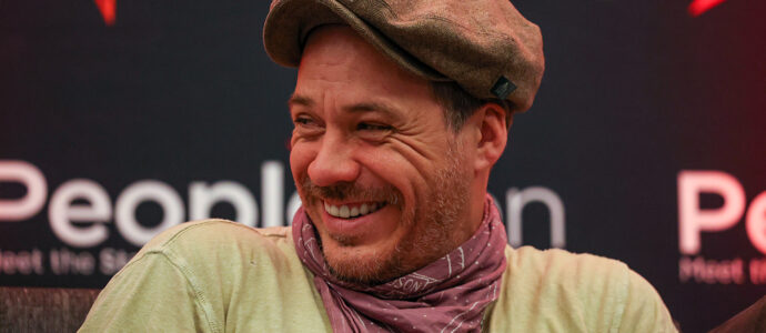 Michael Raymond-James - Once Upon A Time - The Happy Ending Convention 4