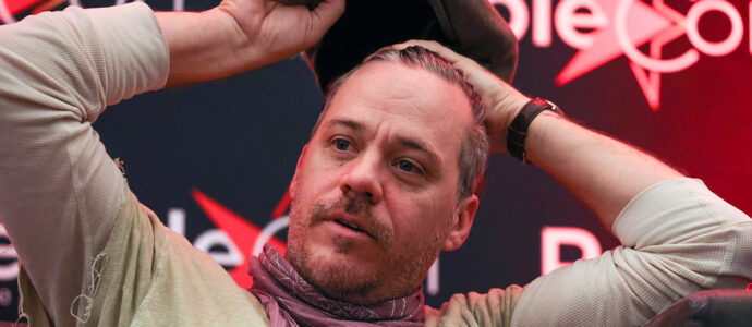 Michael Raymond-James - Once Upon A Time - The Happy Ending Convention 4