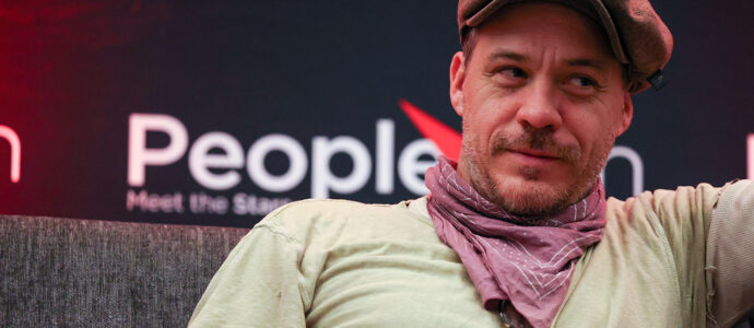 Michael Raymond-James - Once Upon A Time - The Happy Ending Convention 4