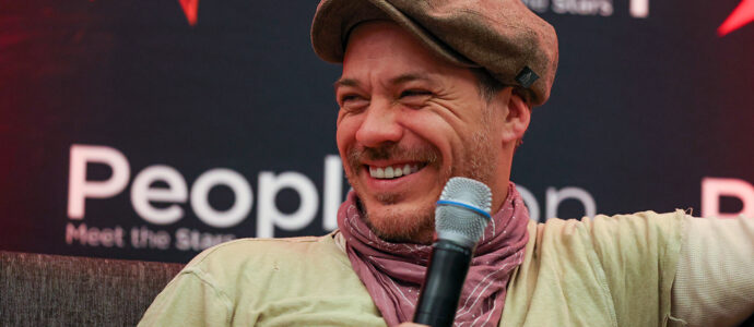 Michael Raymond-James - Once Upon A Time - The Happy Ending Convention 4