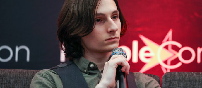 Jared Gilmore - The Happy Ending Convention 4 - Once Upon A Time