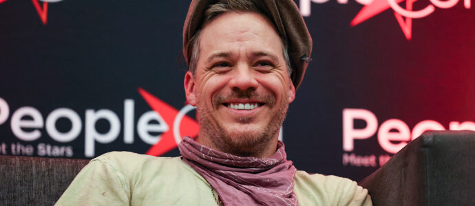 Michael Raymond-James - Once Upon A Time - The Happy Ending Convention 4
