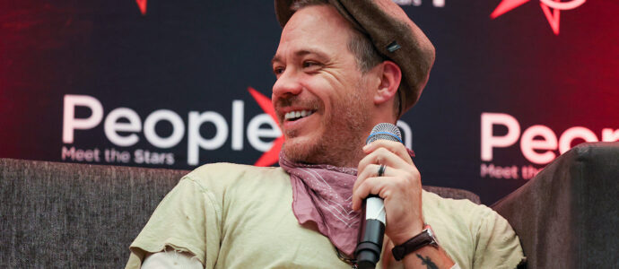 Michael Raymond-James - Once Upon A Time - The Happy Ending Convention 4