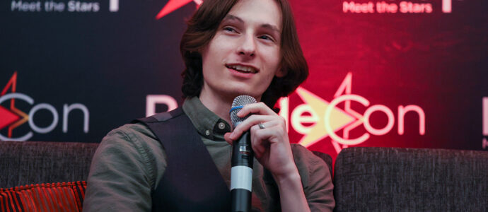 Jared Gilmore - Once Upon A Time - The Happy Ending Convention 4