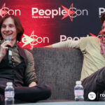 Jared Gilmore & Michael Raymond-James – Once Upon A Time – The Happy Ending Convention 4