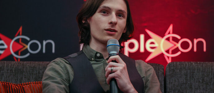 Jared Gilmore - The Happy Ending Convention 4 - Once Upon A Time