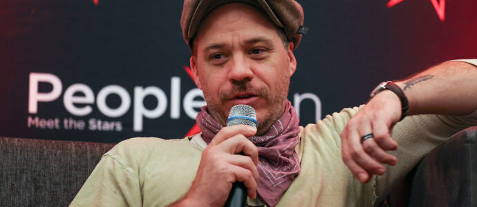 Michael Raymond-James - Once Upon A Time - The Happy Ending Convention 4
