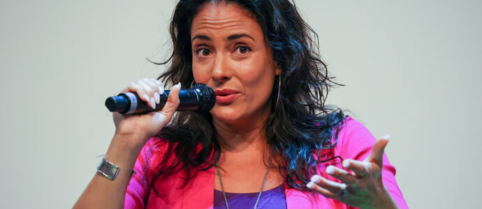 Nicola Correia-Damude - Shadowhunters, Ghostwriter - The Hunters of Shadow 4