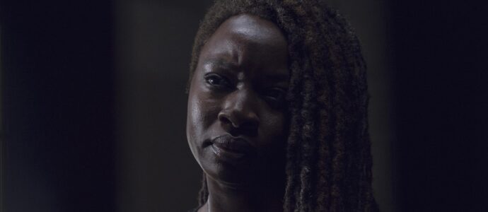 The Walking Dead : Danai Gurira confirme son départ durant la saison 10 - San Diego Comic Con 2019