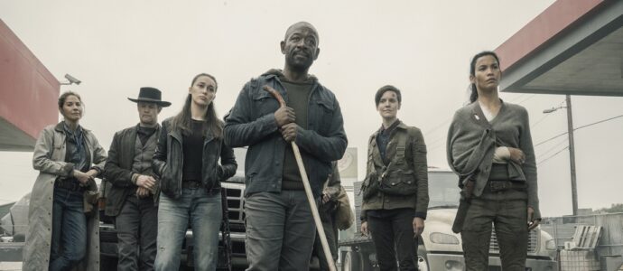 Fear The Walking Dead : la série renouvelée pour une sixième saison - San Diego Comic-Con 2019