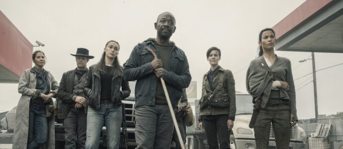 Fear The Walking Dead : la s&eacute;rie renouvel&eacute;e pour une sixi&egrave;me saison - San Diego Comic-Con 2019
