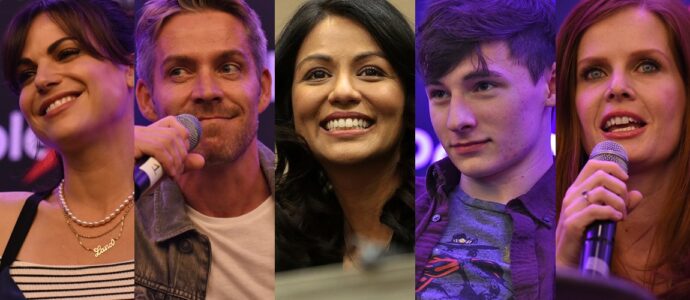 Once Upon A Time : cinq acteurs déjà annoncés pour la Happy Ending Convention Chapter 4
