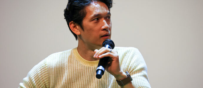 Harry Shum Jr - Shadowhunters - The Hunters of Shadow 4