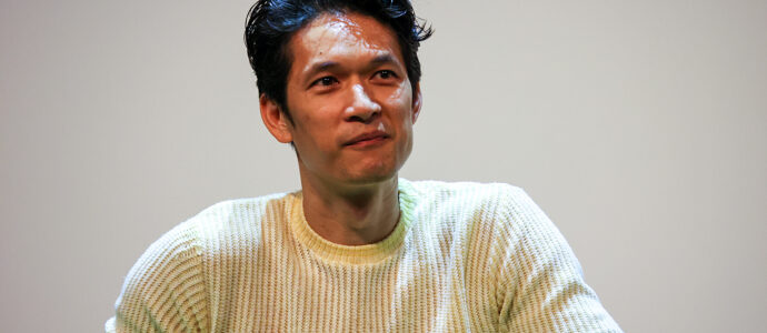 Harry Shum Jr - Glee, Shadowhunters - The Hunters of Shadow 4