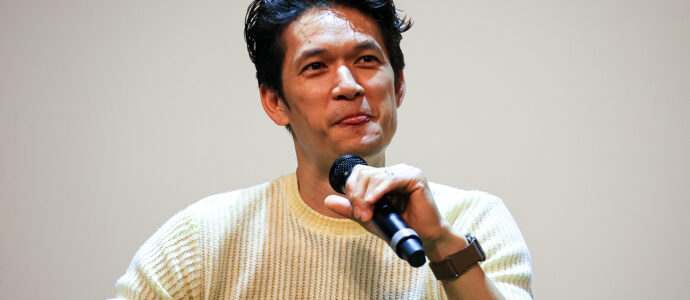 Harry Shum Jr - Glee, Shadowhunters - The Hunters of Shadow 4