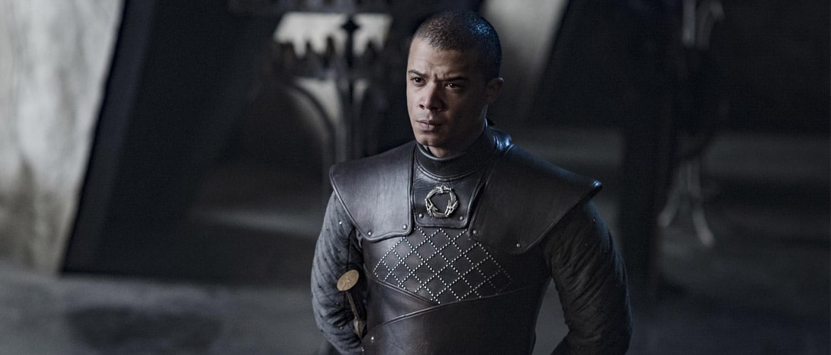 Game of Thrones&nbsp;: Jacob Anderson viendra &agrave; Paris pour la convention All Men Must Die 2