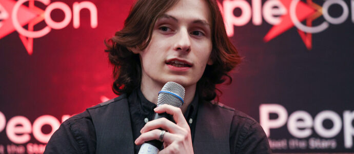 Panel Jared Gilmore - Once Upon A Time - The Happy Ending Convention 4