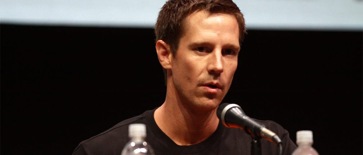 For the Love of Fandoms&nbsp;: Jason Dohring (Veronica Mars) &agrave; Paris en novembre 2019