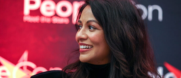 Q&A Karen David - Once Upon A Time - The Happy Ending Convention 4
