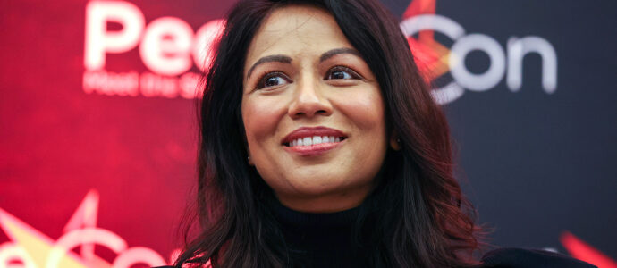 Panel Karen David - The Happy Ending Convention 4 - Once Upon A Time