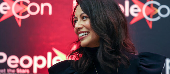 Q&A Karen David - Once Upon A Time - The Happy Ending Convention 4