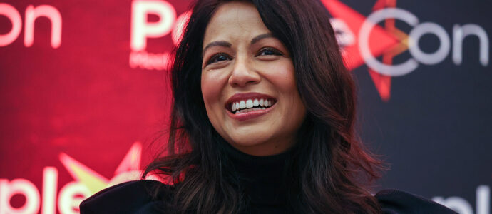 Panel Karen David - The Happy Ending Convention 4 - Once Upon A Time