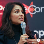 Panel Karen David – The Happy Ending Convention 4 – Once Upon A Time