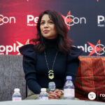 Panel Karen David – The Happy Ending Convention 4 – Once Upon A Time