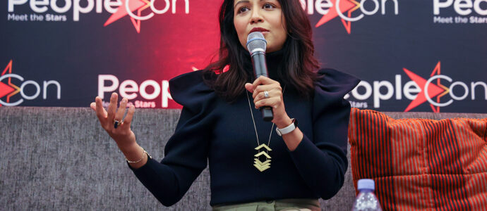 Q&A Karen David - Once Upon A Time - The Happy Ending Convention 4