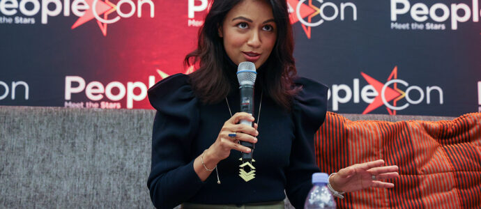 Q&A Karen David - Once Upon A Time - The Happy Ending Convention 4
