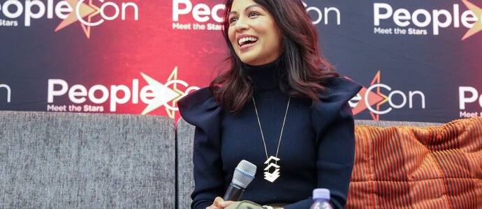 Panel Karen David - The Happy Ending Convention 4 - Once Upon A Time