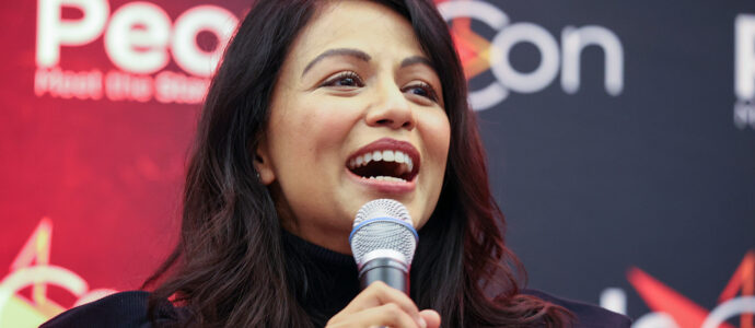 Panel Karen David - The Happy Ending Convention 4 - Once Upon A Time