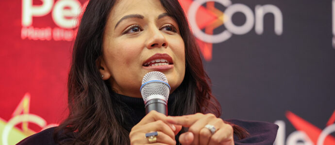 Q&A Karen David - Once Upon A Time - The Happy Ending Convention 4