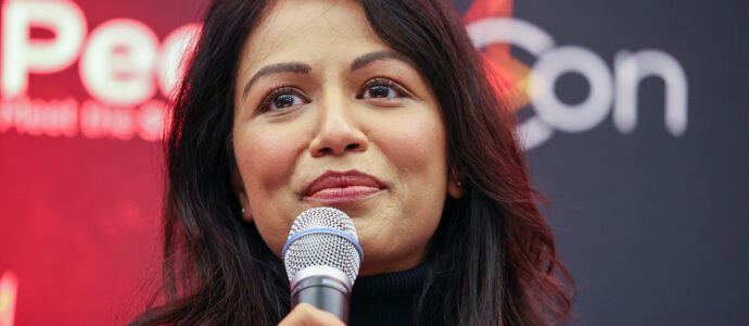 Panel Karen David - The Happy Ending Convention 4 - Once Upon A Time