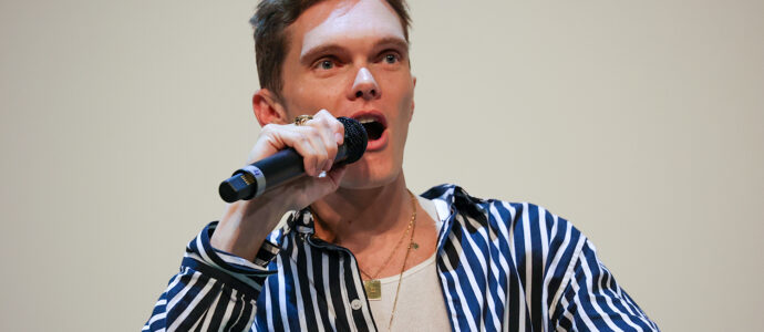 Luke Baines - Shadowhunters - The Hunters of Shadow 4