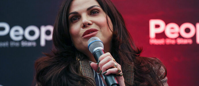 Lana Parrilla - Once Upon A Time - The Happy Ending Convention 4