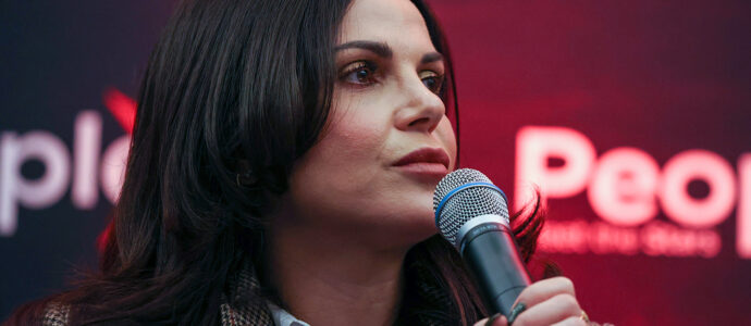 Lana Parrilla - Once Upon A Time - The Happy Ending Convention 4