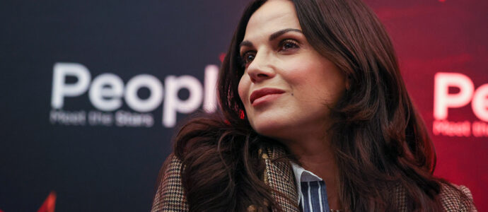 Lana Parrilla - Once Upon A Time - The Happy Ending Convention 4