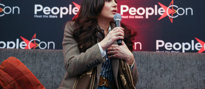 Lana Parrilla - Once Upon A Time - The Happy Ending Convention 4