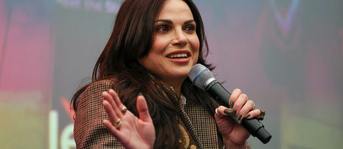 Lana Parrilla - Once Upon A Time - The Happy Ending Convention 4