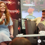 Rebecca Mader & Michael Raymond James – The Happy Ending Convention 4 – Once Upon A Time