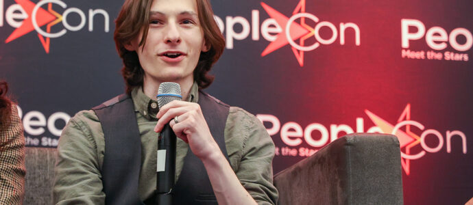 Jared Gilmore - The Happy Ending Convention 4 - Once Upon A Time