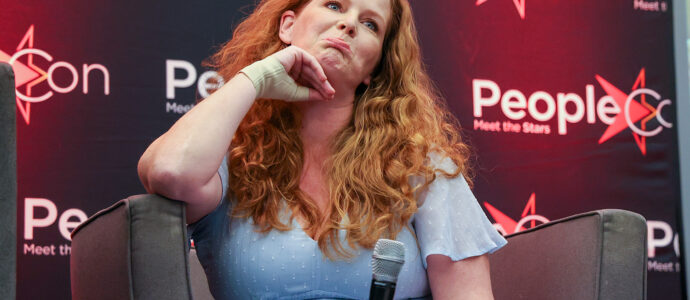Rebecca Mader - The Happy Ending Convention 4 - Once Upon A Time
