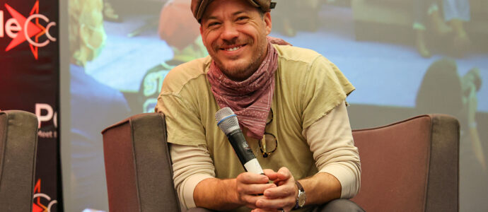 Michael Raymond-James - The Happy Ending Convention 4 - Once Upon A Time