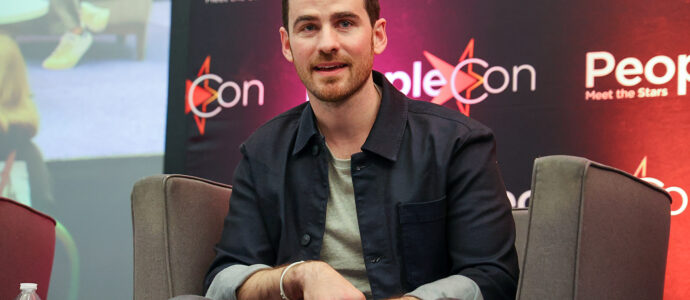 Colin O'Donoghue - The Happy Ending Convention 4 - Once Upon A Time