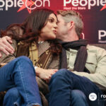 Lana Parrilla & Sean Maguire – The Happy Ending Convention 4 – Once Upon A Time