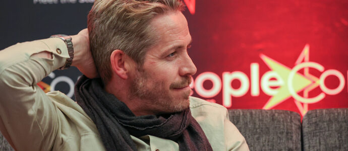 Sean Maguire - Once Upon A Time - The Happy Ending Convention 4