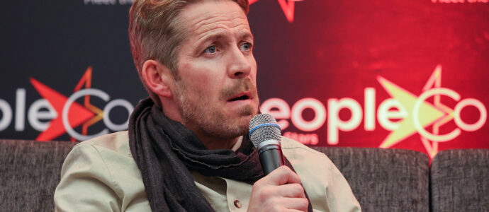 Sean Maguire - Once Upon A Time - The Happy Ending Convention 4