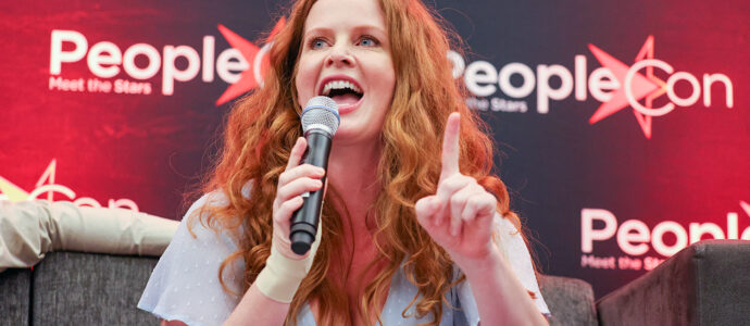 Rebecca Mader - Once Upon A Time - The Happy Ending Convention 4